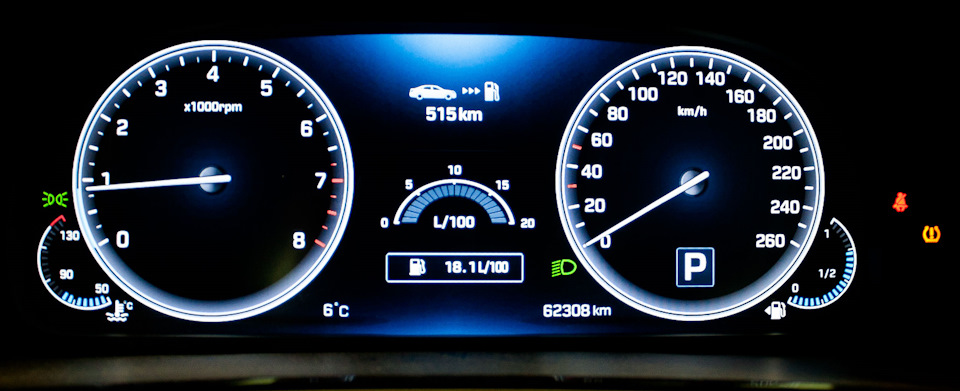 Фото в бортжурнале Hyundai Equus (2G). Запчасти на фото: 1814100