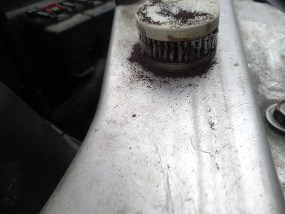 Замена фильтров гбо. Циклонный фильтр паровой фазы. — Сообщество ...