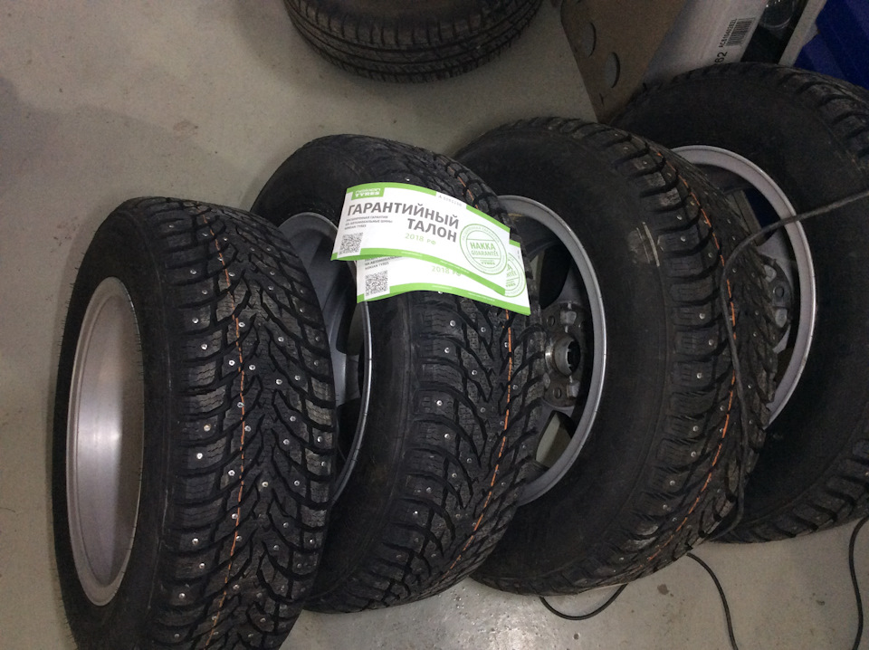 026 // зимние обновки. Nokian Hakkapeliitta 9 195/65 R15 — Volkswagen ...