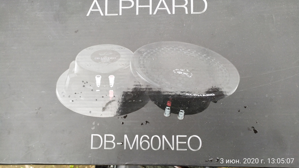 Установил динамики Alphard DB-M60NEO и усь MAC audio — Chevrolet ...