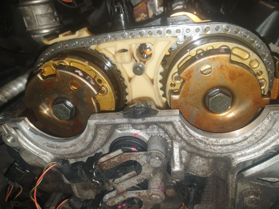 Фото в бортжурнале BMW 3 series (E46)