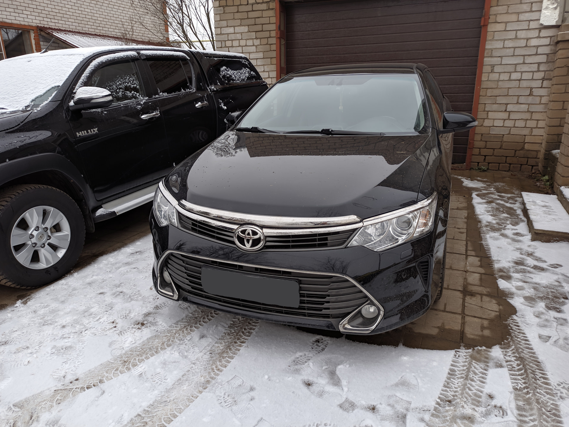 Автоподбор Киров осмотр TOYOTA CAMRY 2.5 AT — DRIVE2