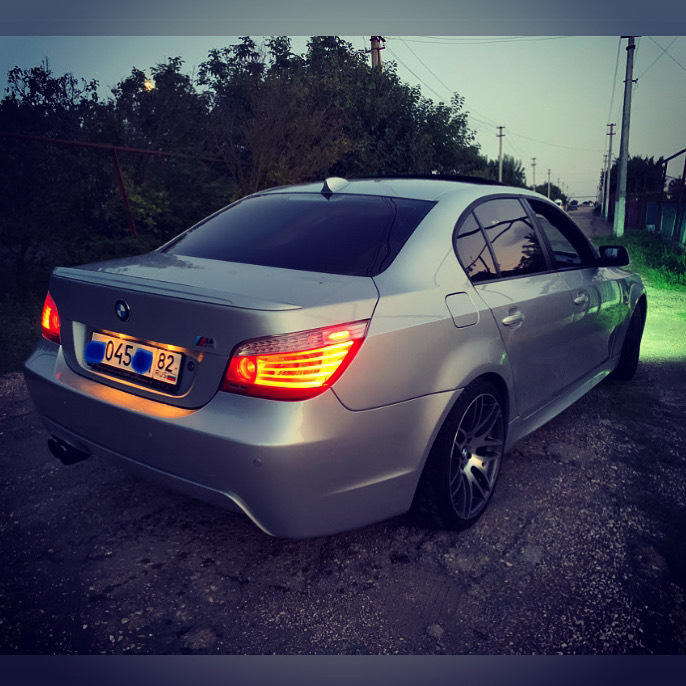 Купить Бмв Е60 Краснодарский Край