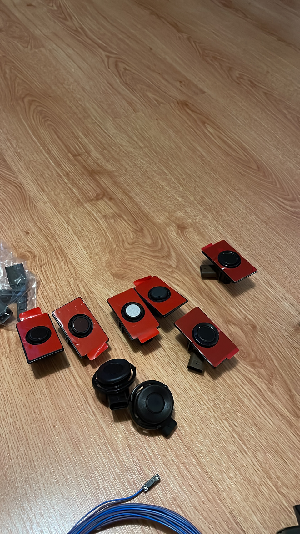 Фото в бортжурнале Volkswagen Tiguan (1G)