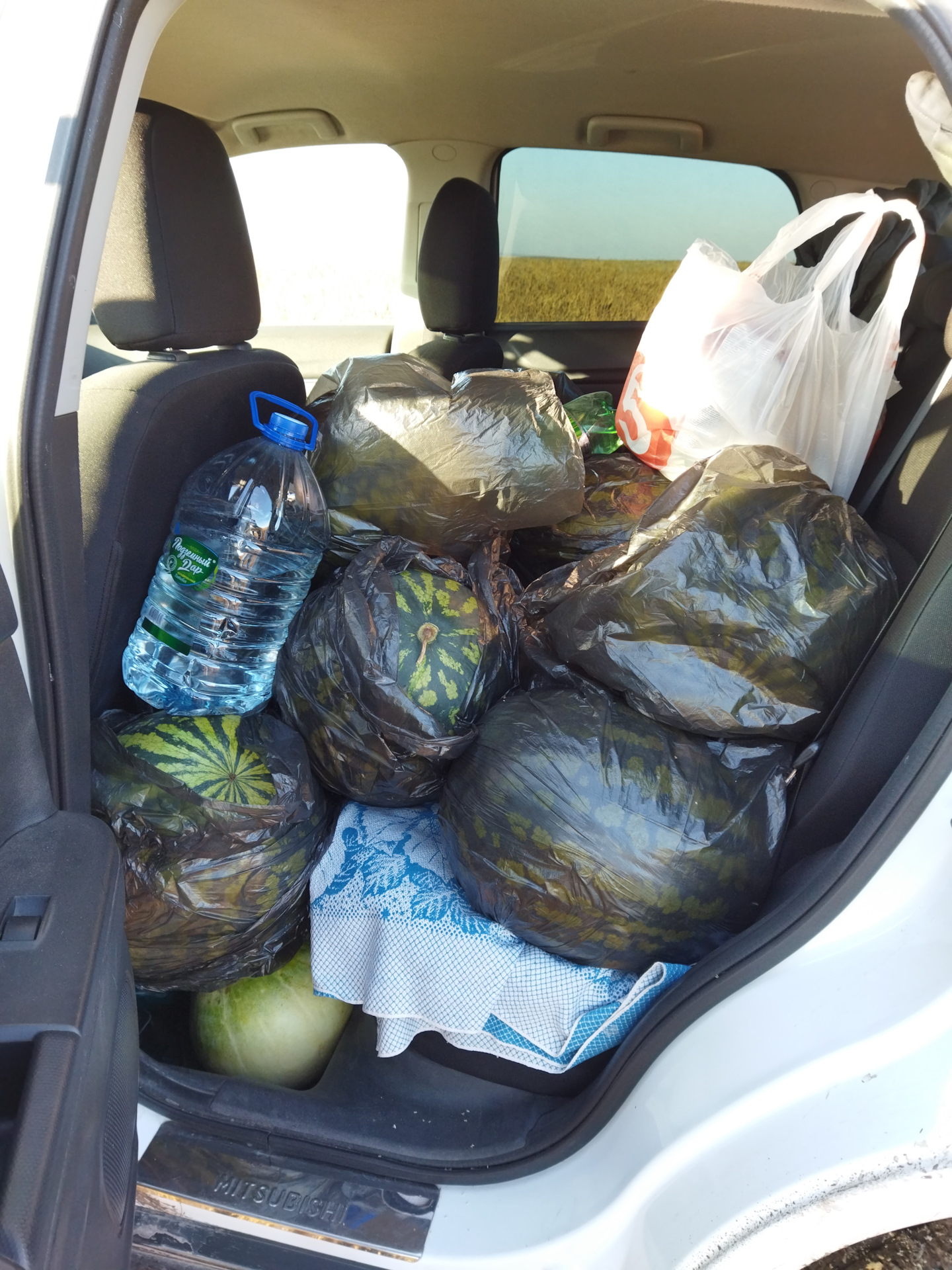 Волгоград — Mitsubishi ASX, 1,6 л, 2014 года | путешествие | DRIVE2