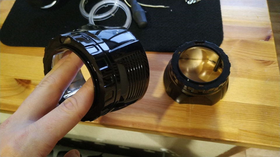 Такие вышли — Opel Astra J