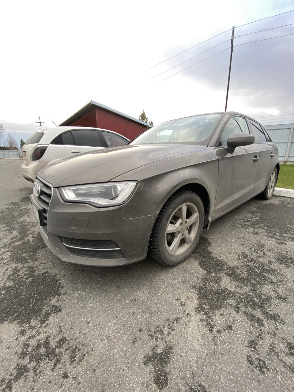 Машина продана. — Audi A3 (8V), 1,4 л, 2013 года | продажа машины | DRIVE2