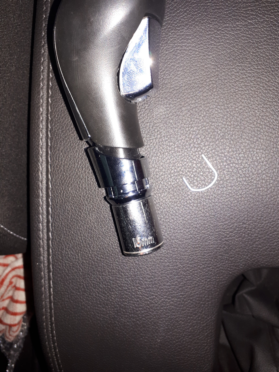 Фото в бортжурнале Opel Insignia (1G)