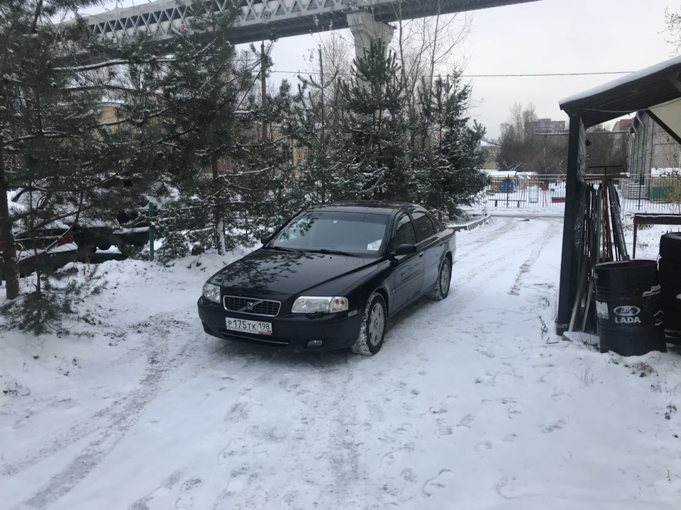 Замена реостата моторчика отопителя — Volvo S80 (1G), 2,5 л, 2005 года ...