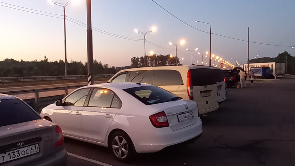 Мороз -25, -27, не крутит стартер. — Skoda Rapid (1G), 1,6 л, 2019 года ...