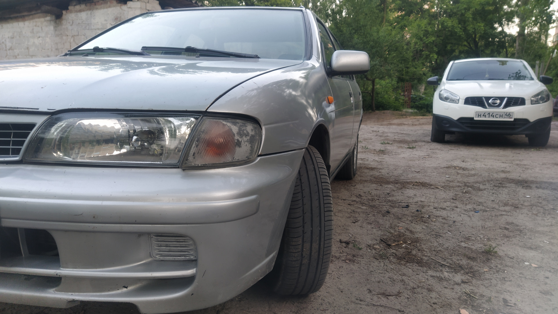 Nissan Almera 1999 1 6