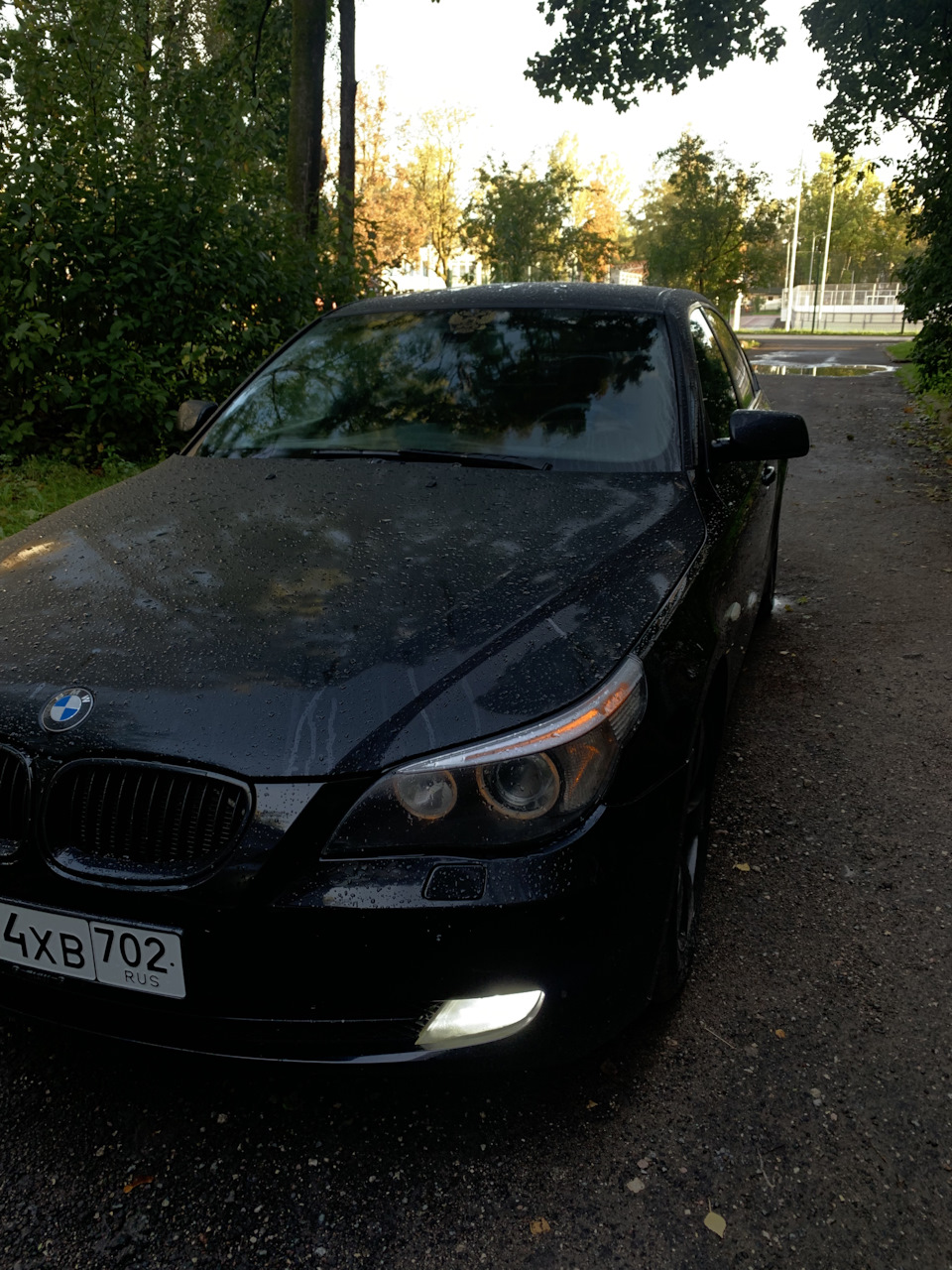 Ну что Свидимся брат — BMW 5 series (E60), 2,5 л, 2006 года | другое |  DRIVE2