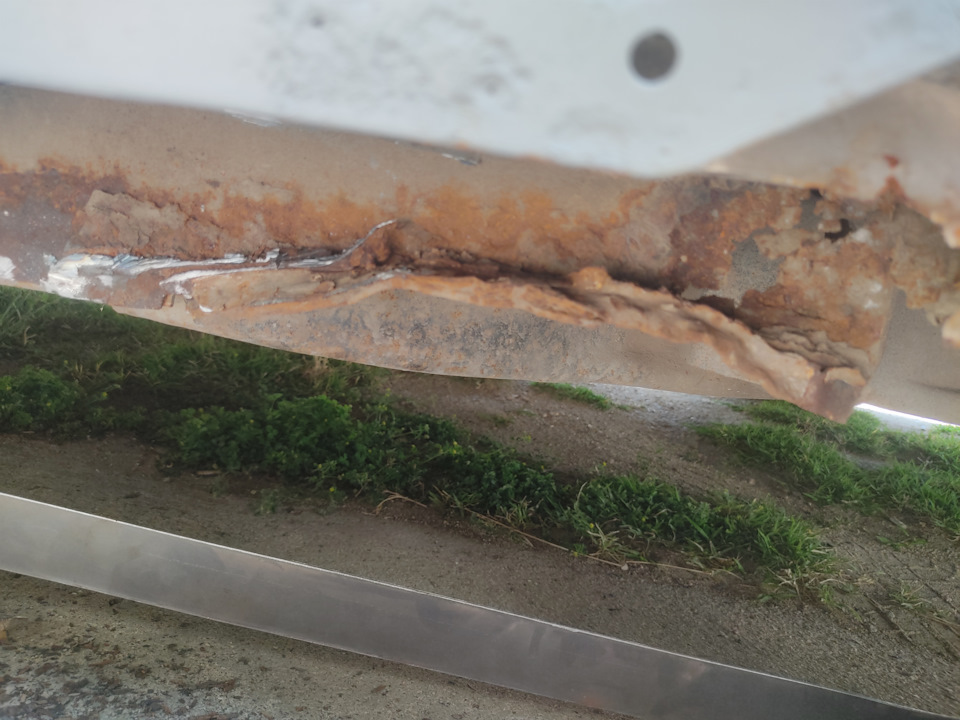 Фото в бортжурнале Lincoln Town Car III