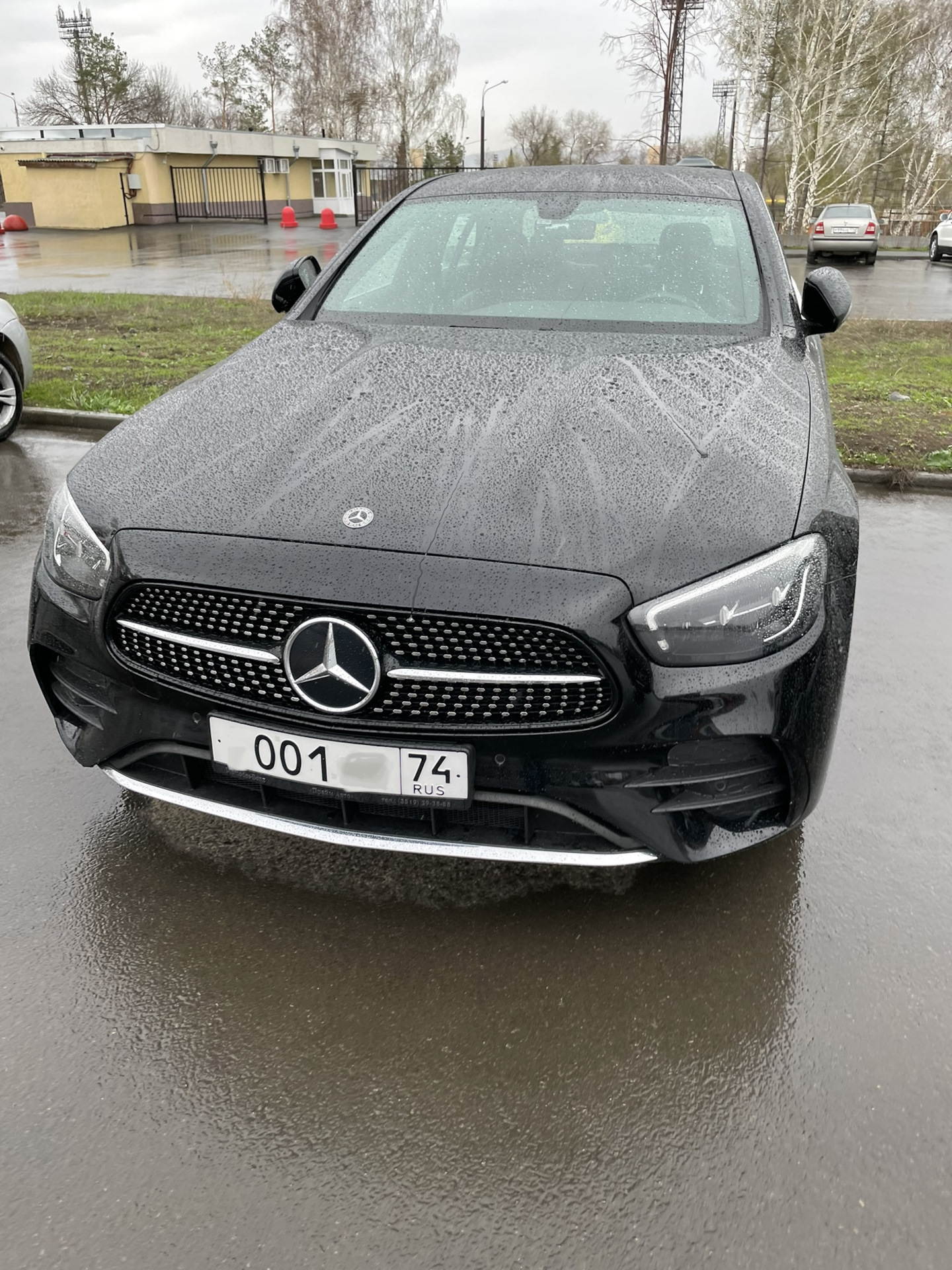 SALE — Mercedes-Benz E-class (W213), 2 л, 2021 года | продажа машины |  DRIVE2