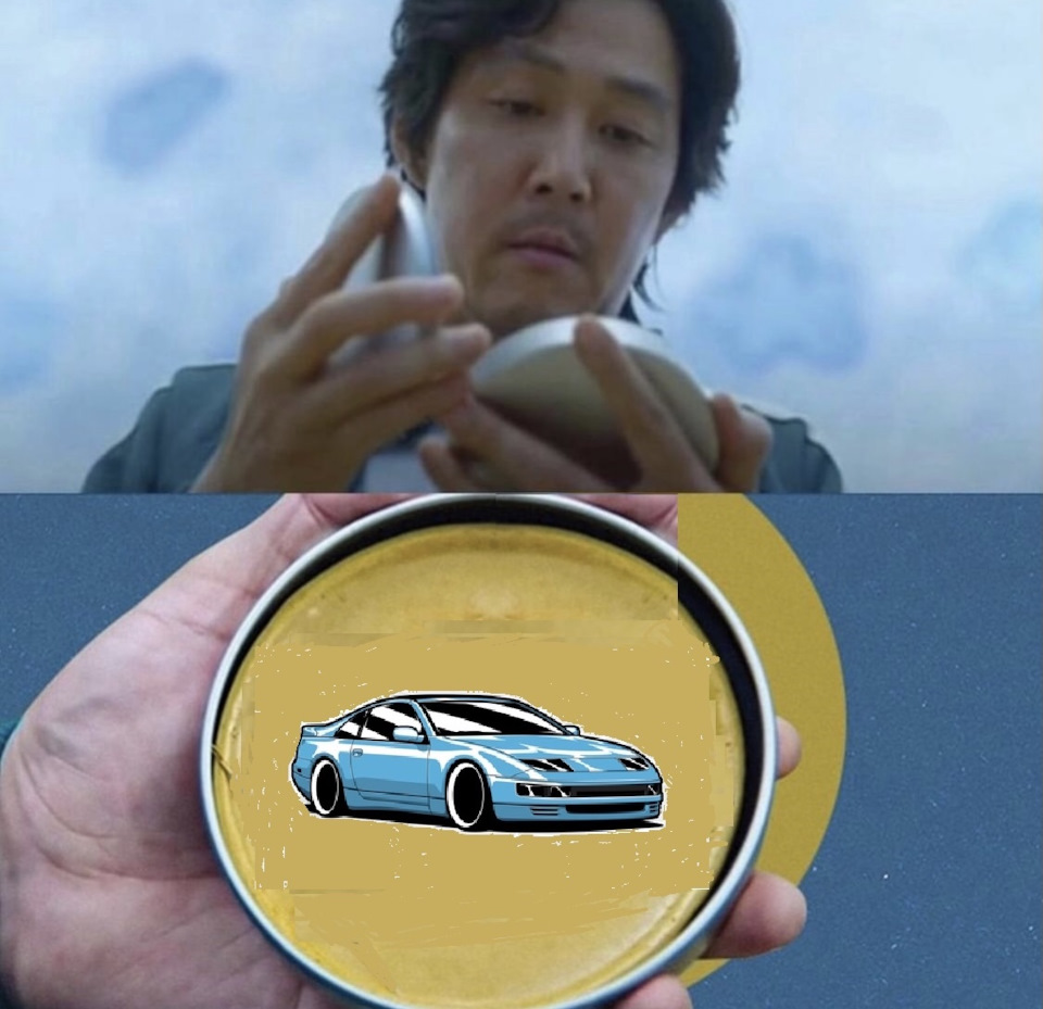 Судьба — Nissan 350Z roadster