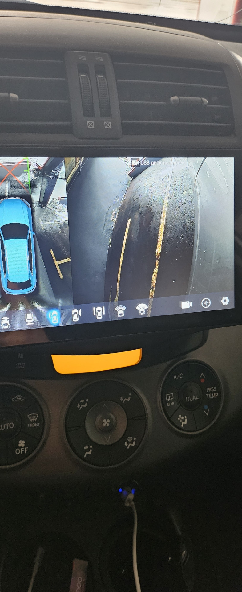 Магнитофон — Toyota RAV4 (III), 2 л, 2011 года | своими руками | DRIVE2