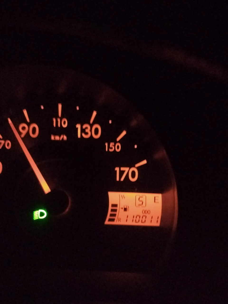 Очередное ТО — Peugeot 107, 1 л, 2008 года | плановое ТО | DRIVE2