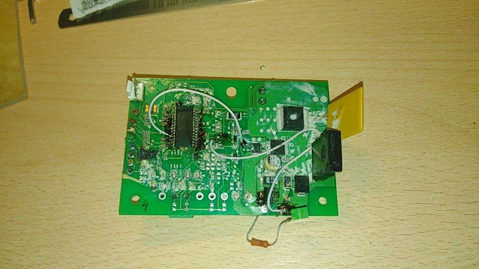 УПТ-4 своими руками из ЭБУ Планар — DRIVE2