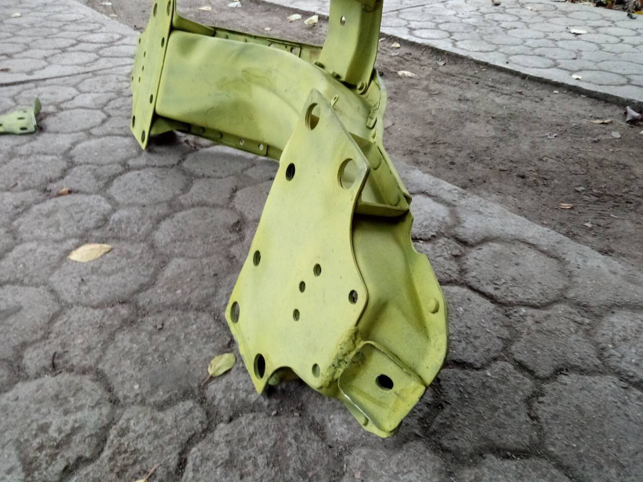 Балка готова — ГАЗ 12, 2,4 л., 1955 года | своими руками | DRIVE2