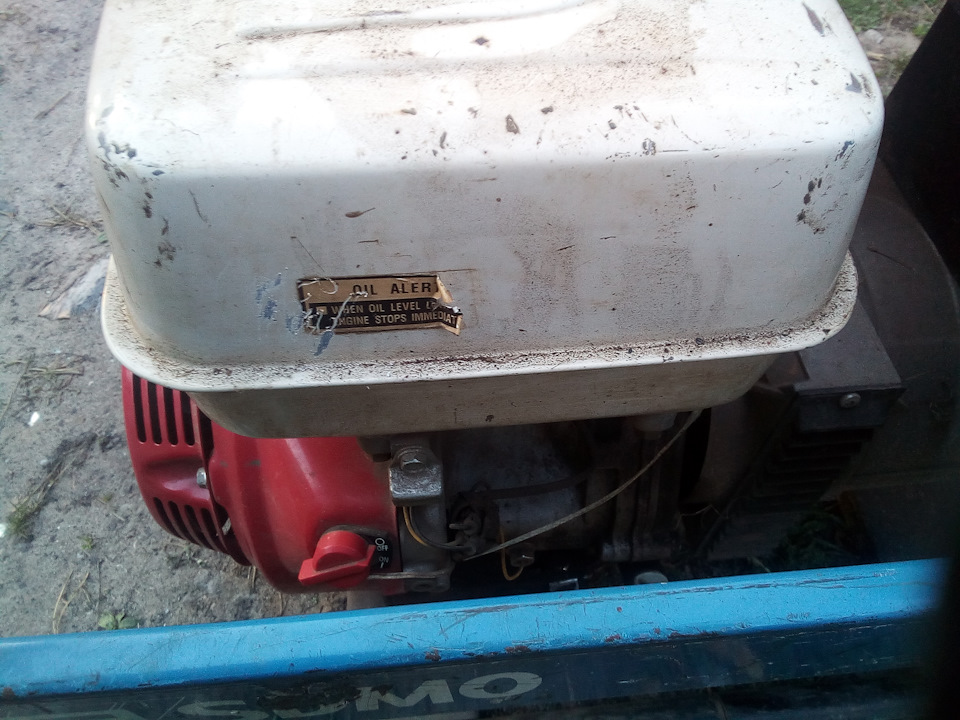 Фото в бортжурнале Lada 2131