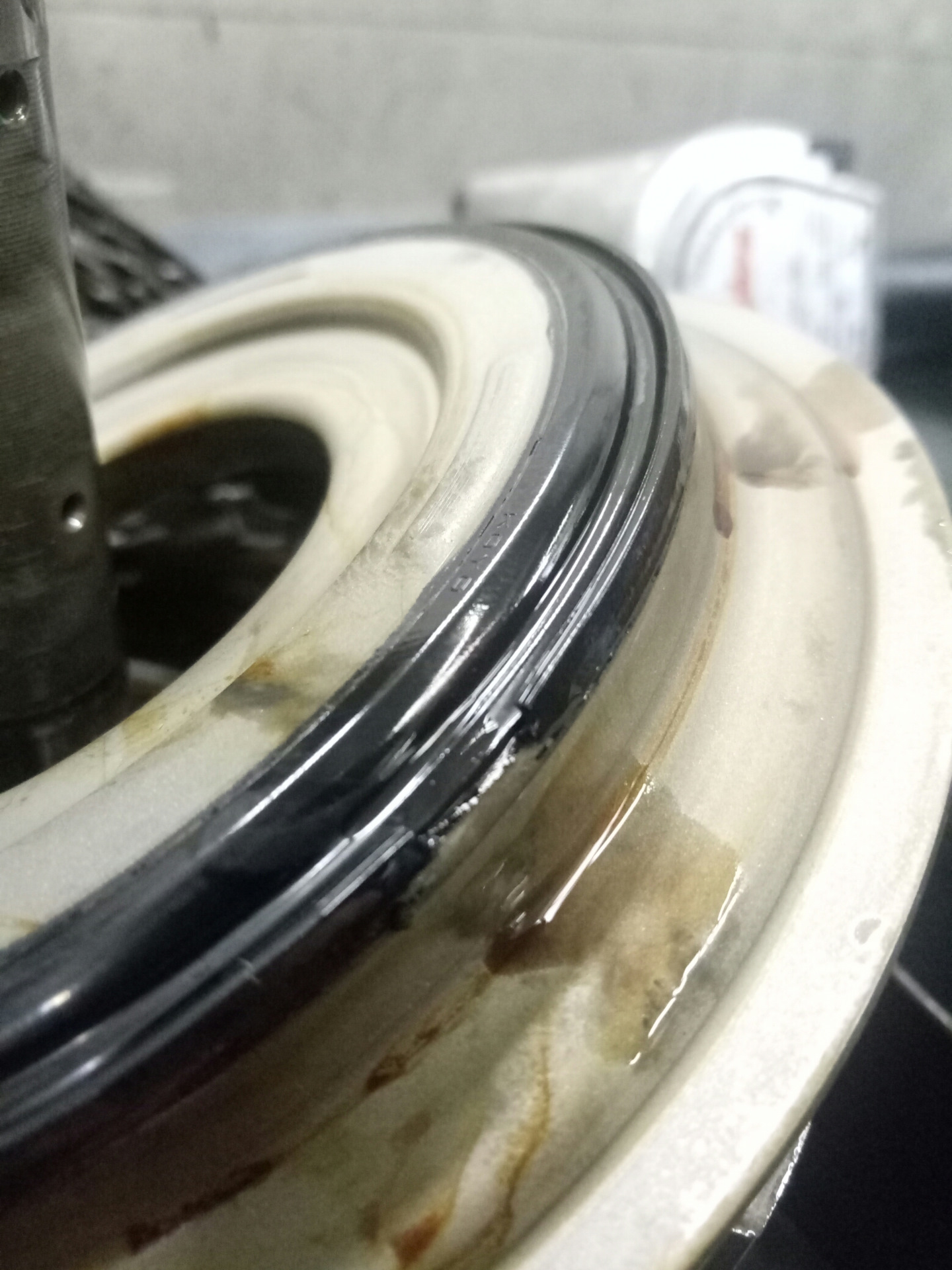 разборка и дефектовка АКПП 09G — Skoda Octavia A5 Mk2, 1,8 л, 2012 года ...