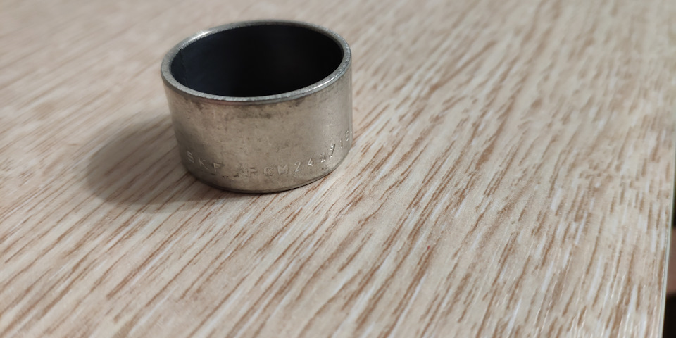 Замена втулки в рулевой рейке. — Mazda 6 (2G) GH, 2 л, 2008 года ...