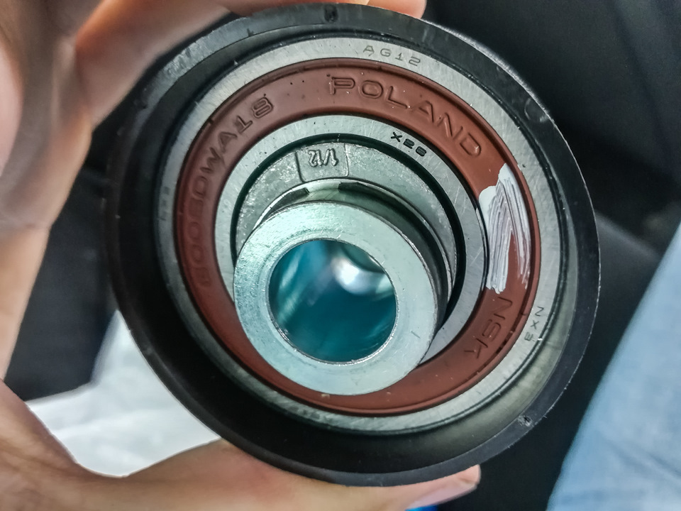 Фото в бортжурнале Lada Приора универсал