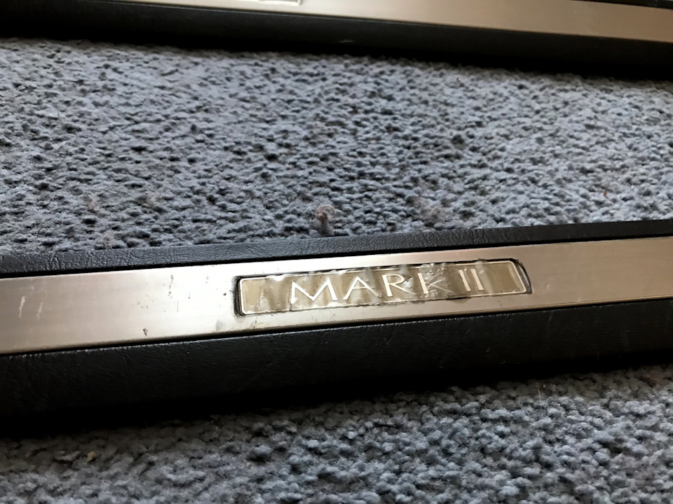 Фото в бортжурнале Toyota Mark II (100)