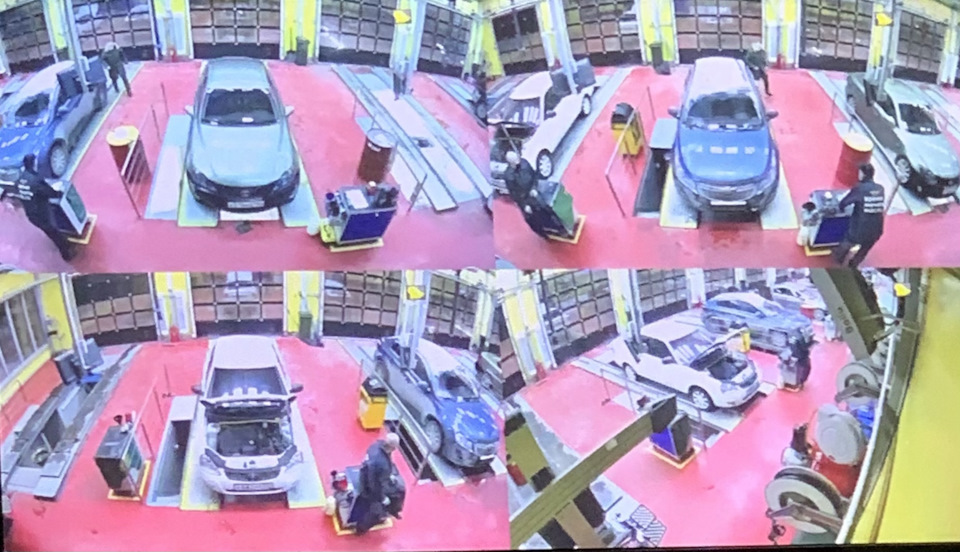 Замена масла No.8 + замена тормозной жидкости — Lexus IS II, 2,5 л ...