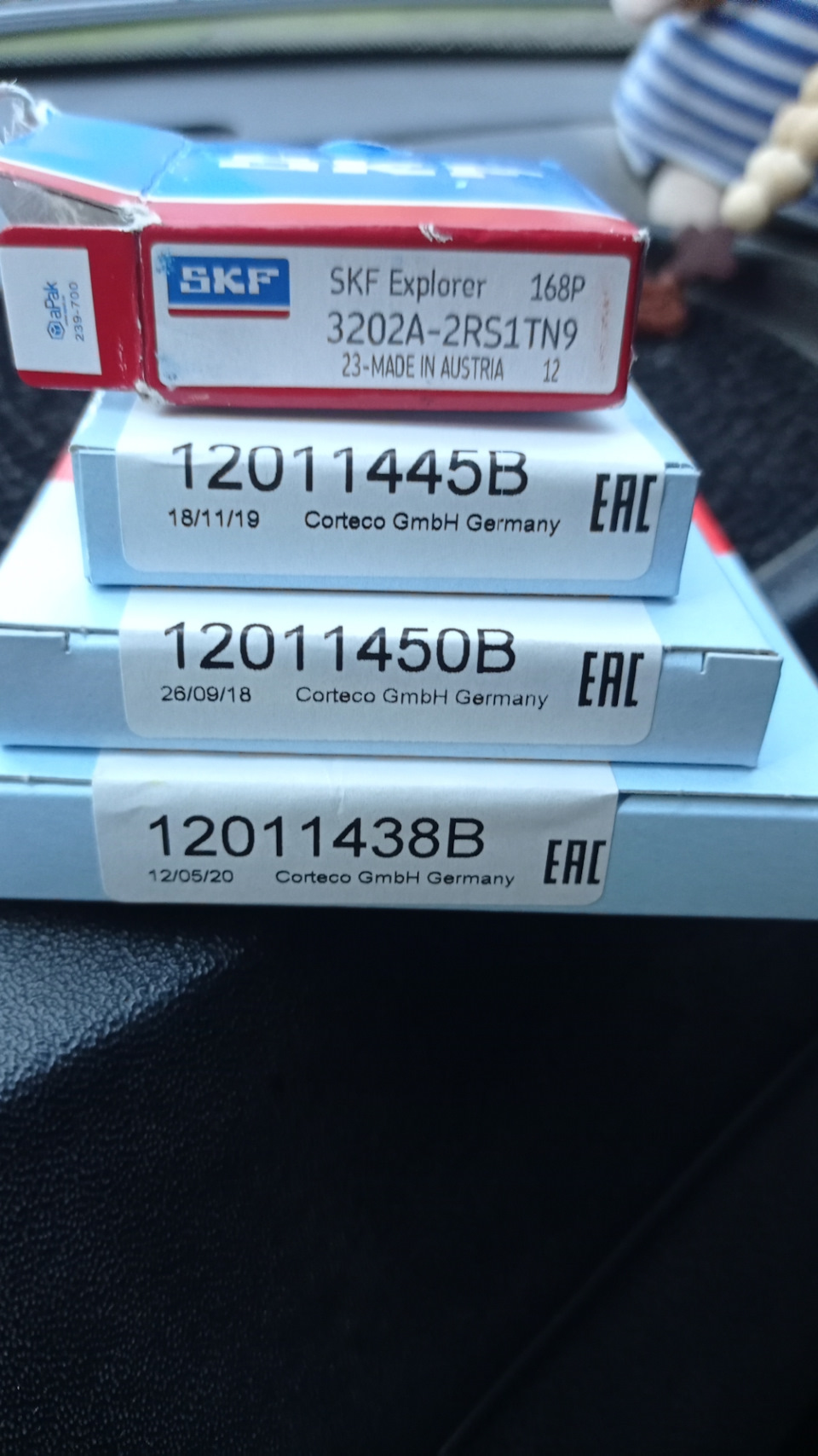 Фото в бортжурнале Chevrolet Niva (1G). Запчасти на фото: 3202A, 12011445B, 12011450B, 12011438B