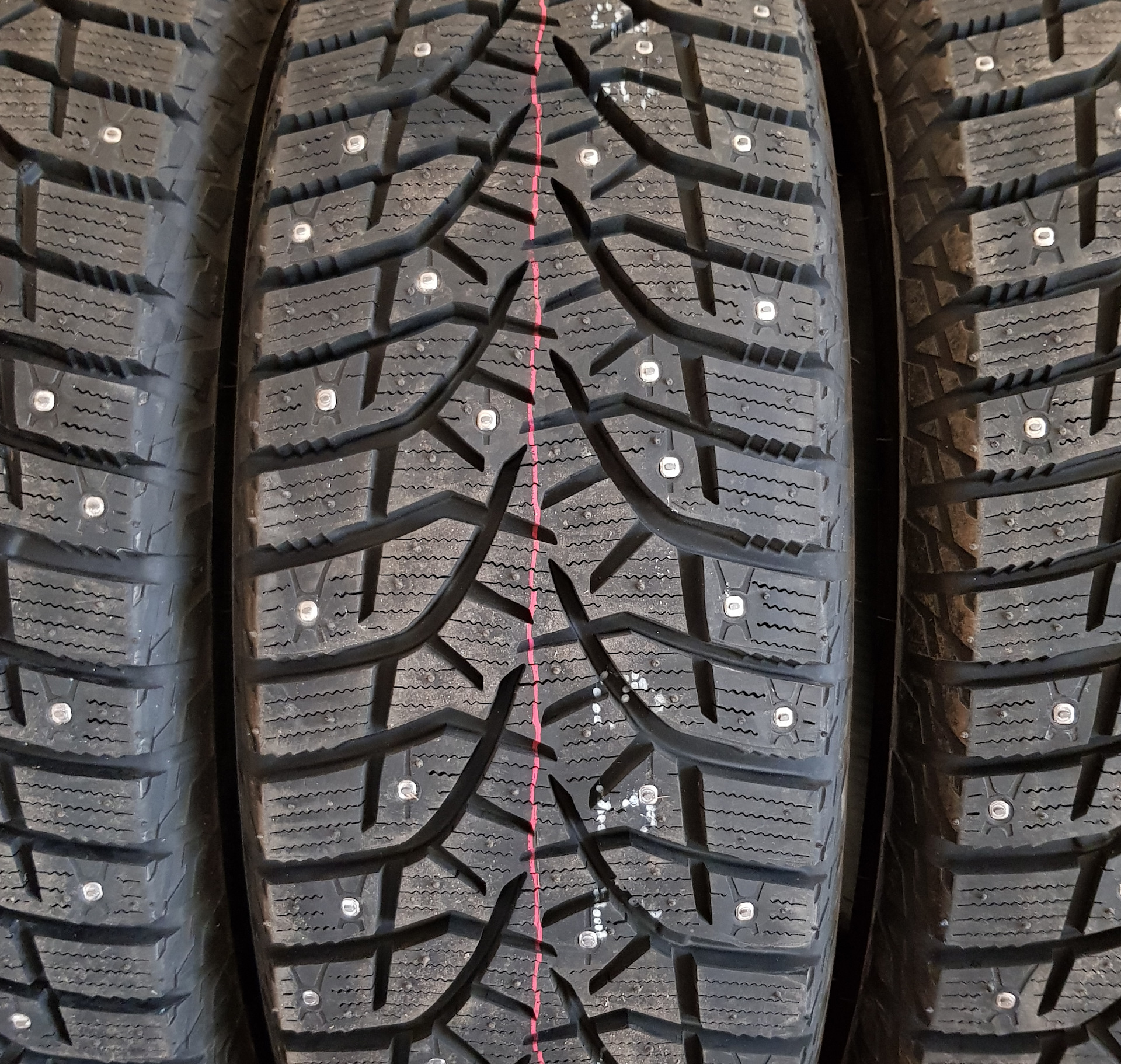 Шины Bridgestone Зимние Шипованные Купить