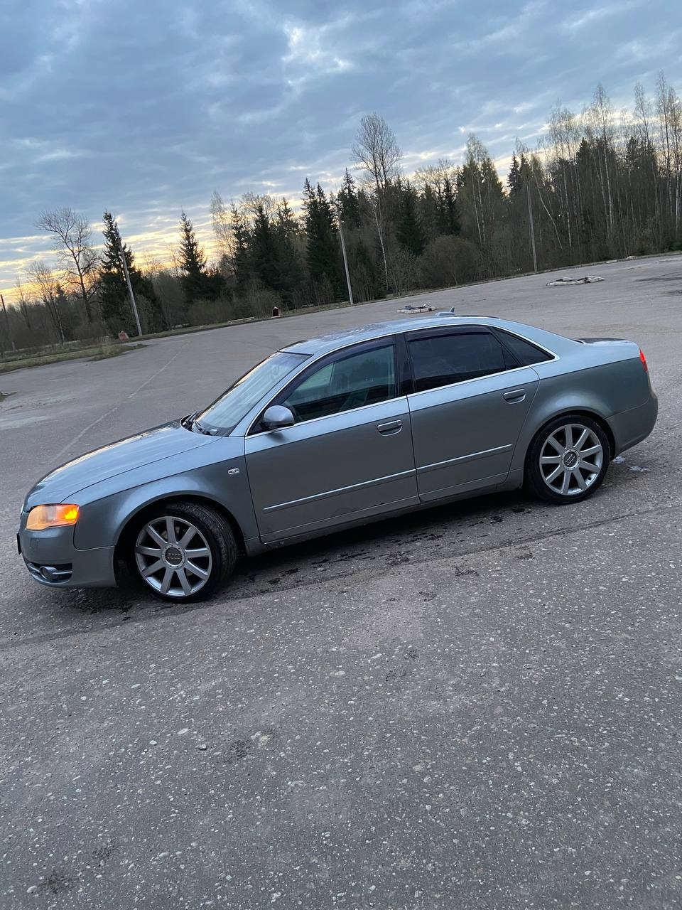 A4 b7 ква в массы — Audi A4 (B7), 2 л, 2006 года | продажа машины | DRIVE2