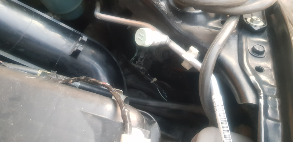 Фото в бортжурнале Mitsubishi L200 (4G)