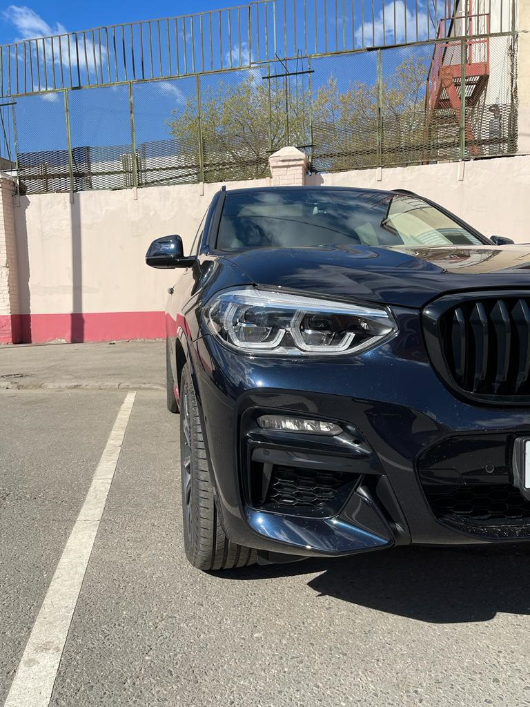 Сход-развал, опыт с проставками — BMW X3 (G01), 3 л, 2020 года | наблюдение  | DRIVE2