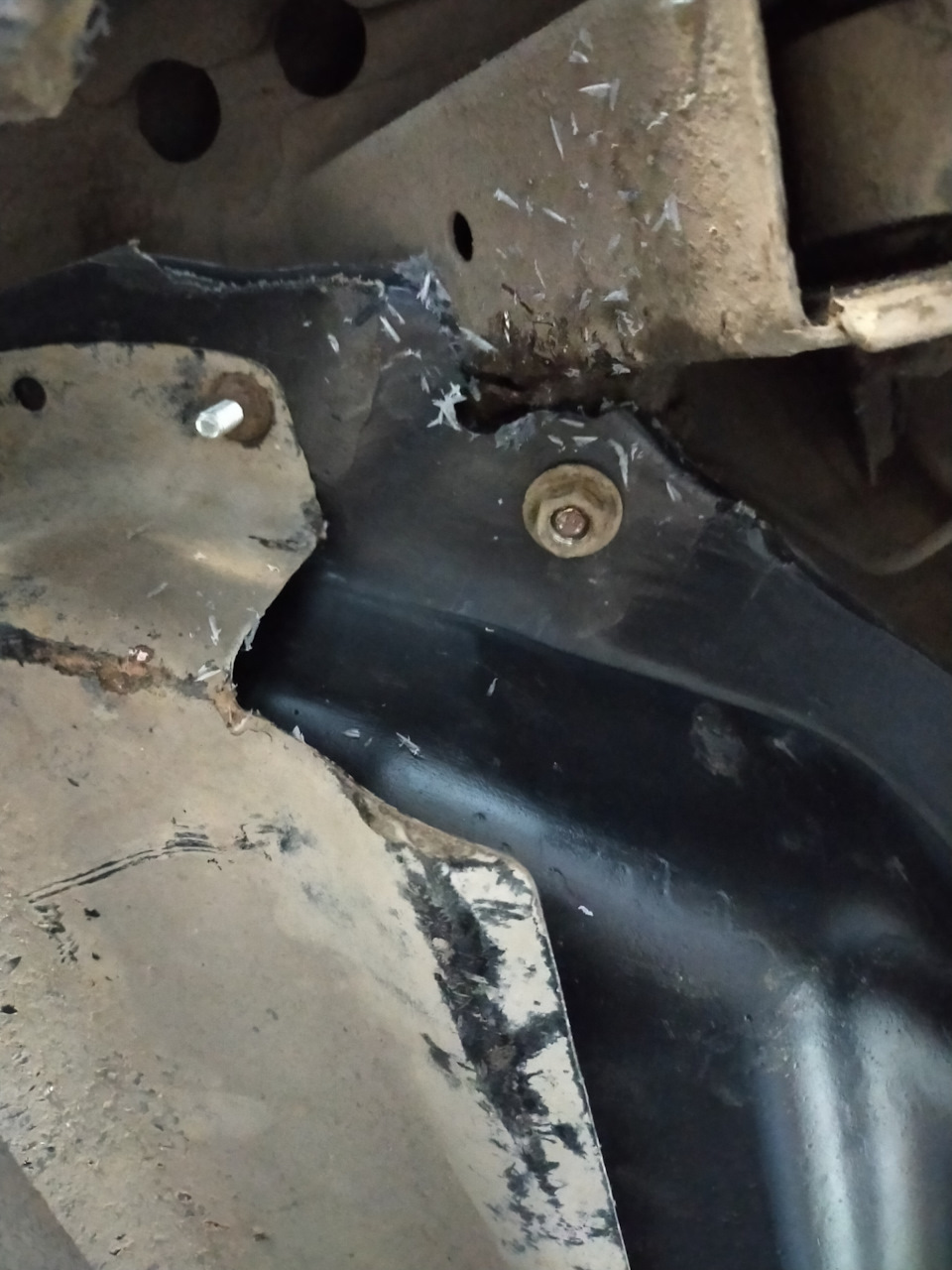 Фото в бортжурнале Mitsubishi Lancer IX