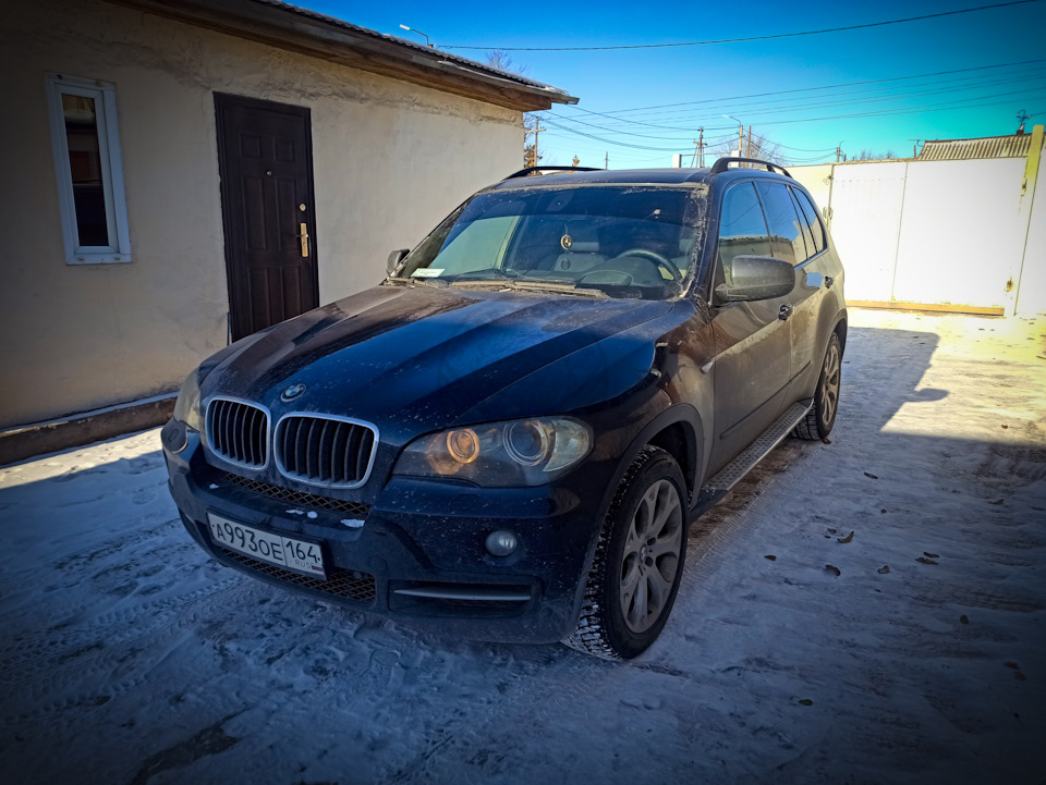 BMW X5 E70 3.0D — Замена свечей накала и блока управления — DRIVE2