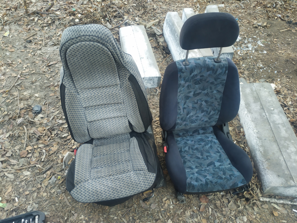 Лопнул выпускной коллектор — Nissan Wingroad (Y10), 1,5 л, 1997 года ...