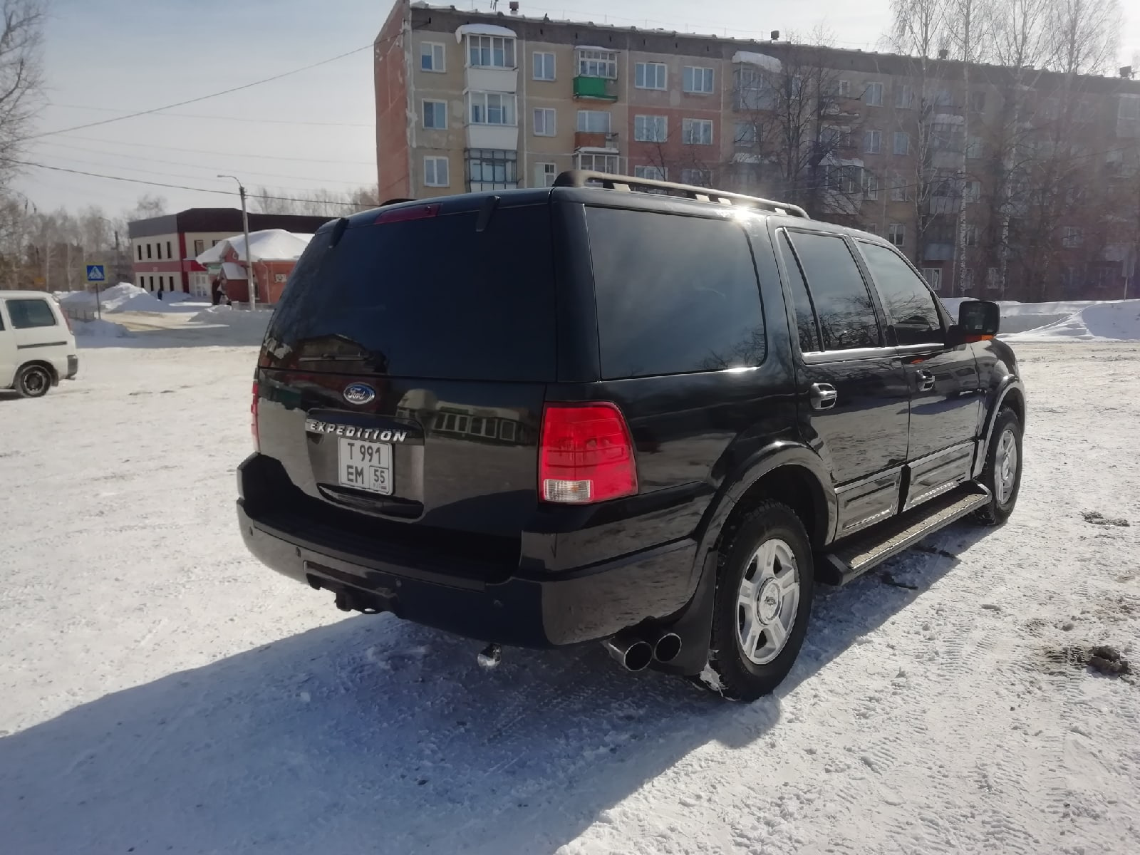 Американские задние поворотники! Переделал с "Европы" на завод. — Ford ...