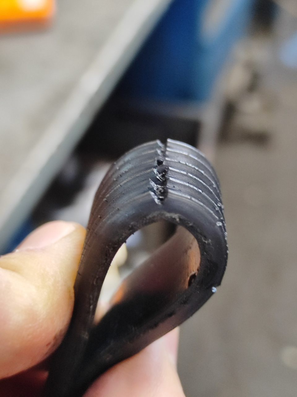 Фото в бортжурнале Mazda CX-7