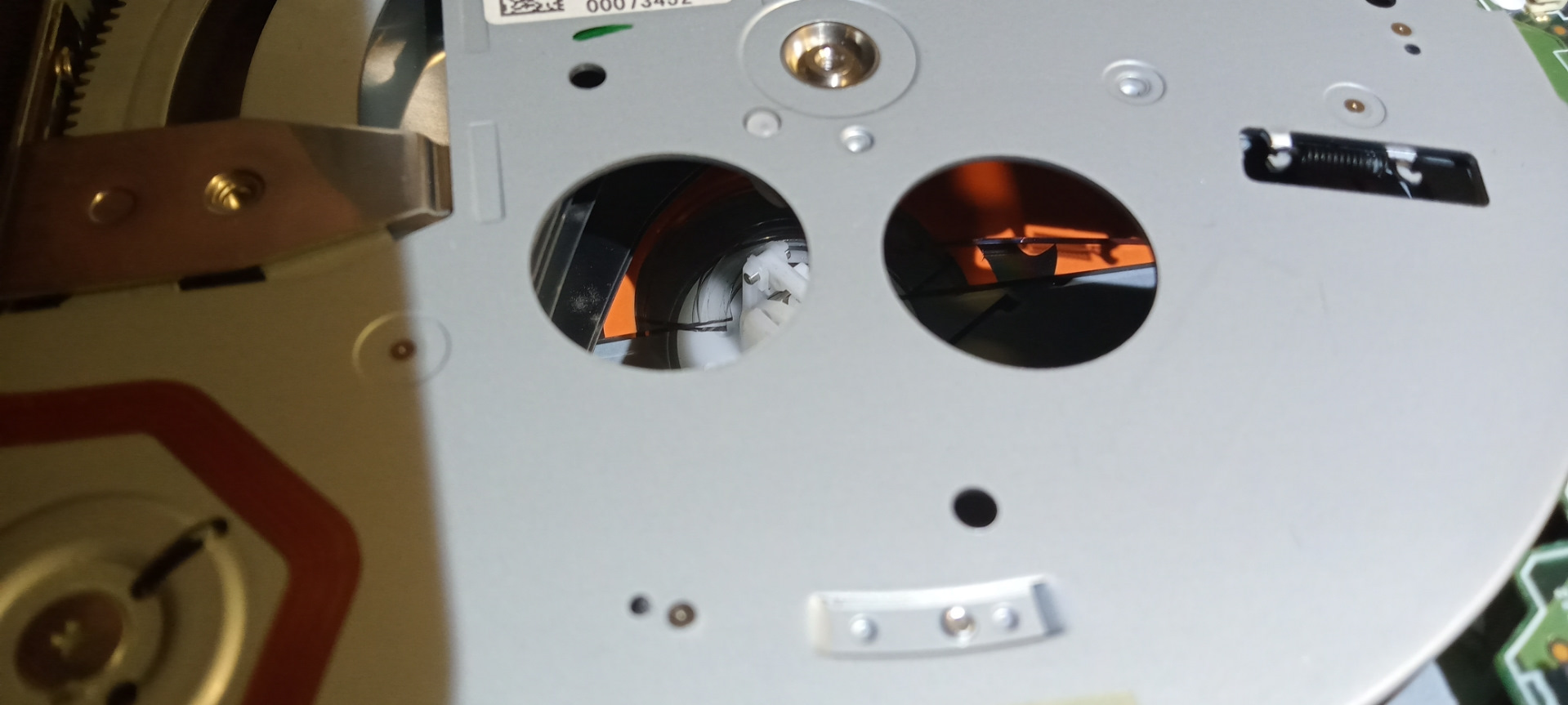 Ремонт DVD . Застрял диск. — Acura MDX (2G), 3,7 л, 2008 года ...