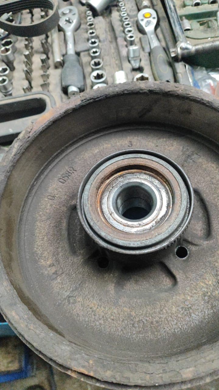 ⚙️🔧🔩Первые большие вложения в подвеску. Так ли надёжен Ларгус? 🚙🛠🔩 ...