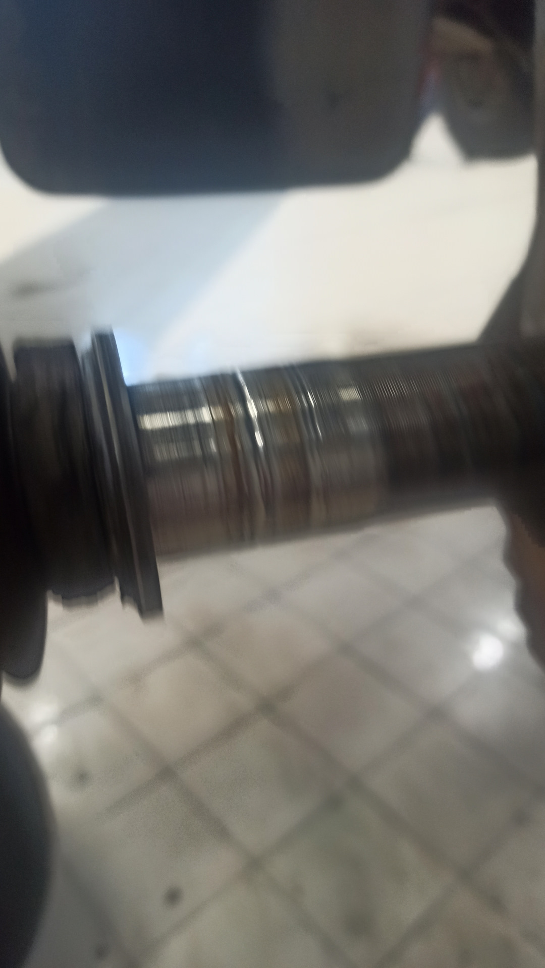 Визит к дилеру (СибМоторс Новокузнецк) — УАЗ Patriot, 2,7 л, 2020 года ...