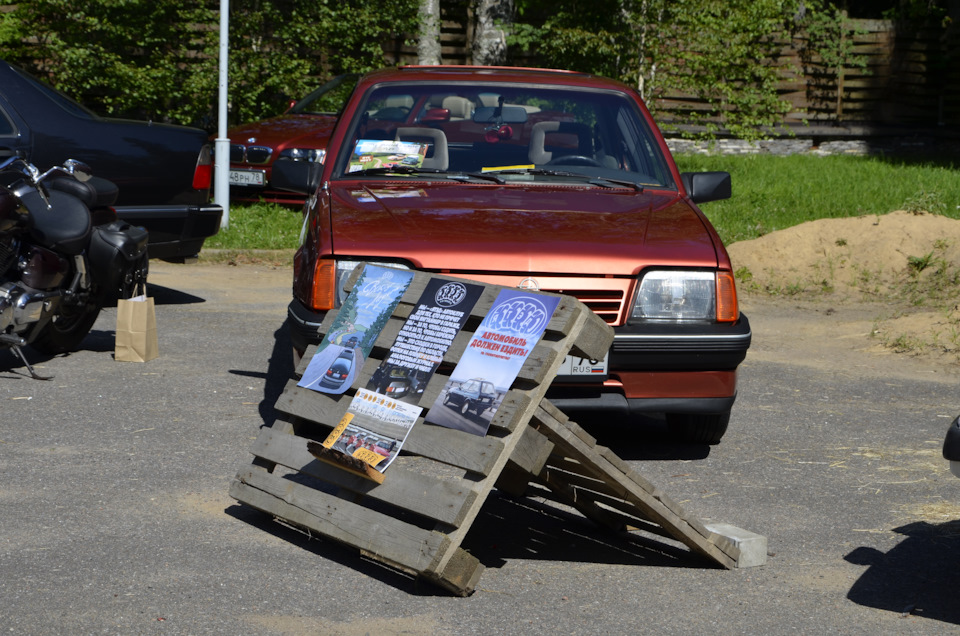 Фото в бортжурнале Volvo 242