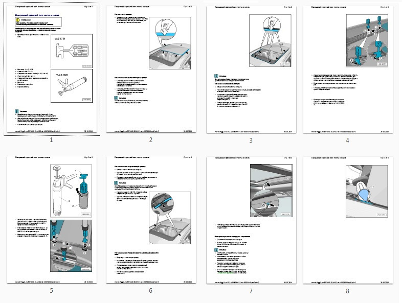 . — Volkswagen Multivan (T4)