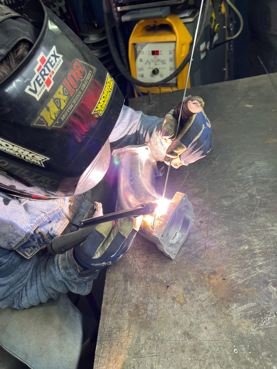 Прошивка Apr Ultracharged + Дросель 84 mm + Custom Inlet — Audi A8 (D4 ...