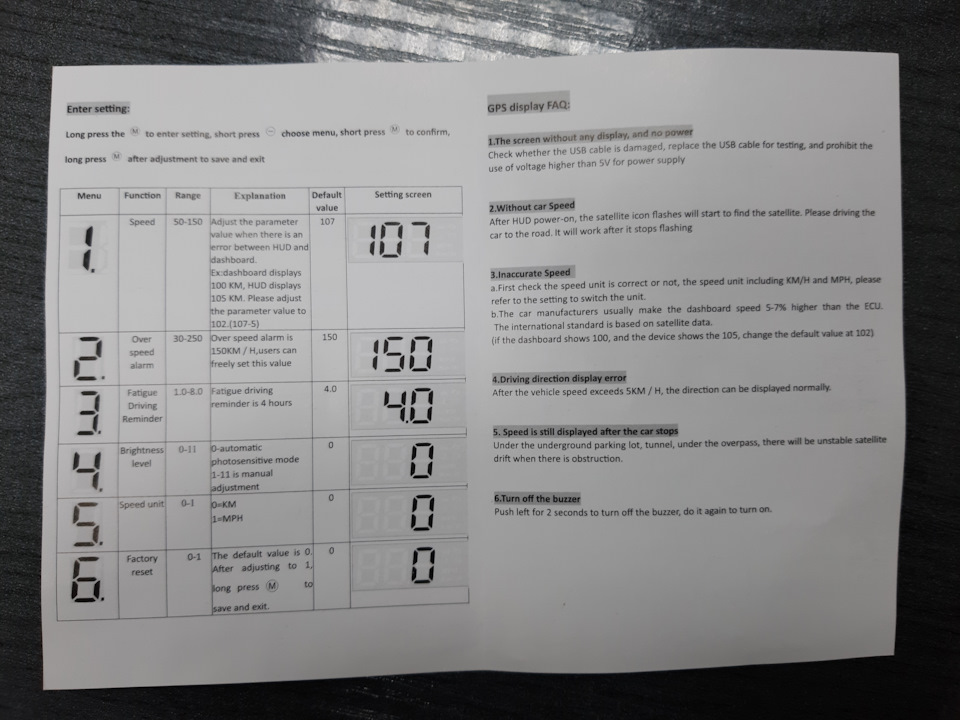 Инструкция — Lada Гранта Лифтбек (2G)