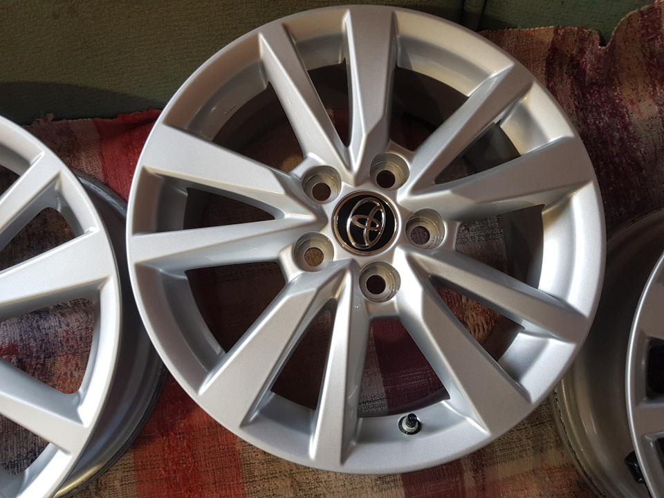 Диски для Corolla в продаже — Toyota Corolla (E210), 1,6 л, 2019 года ...