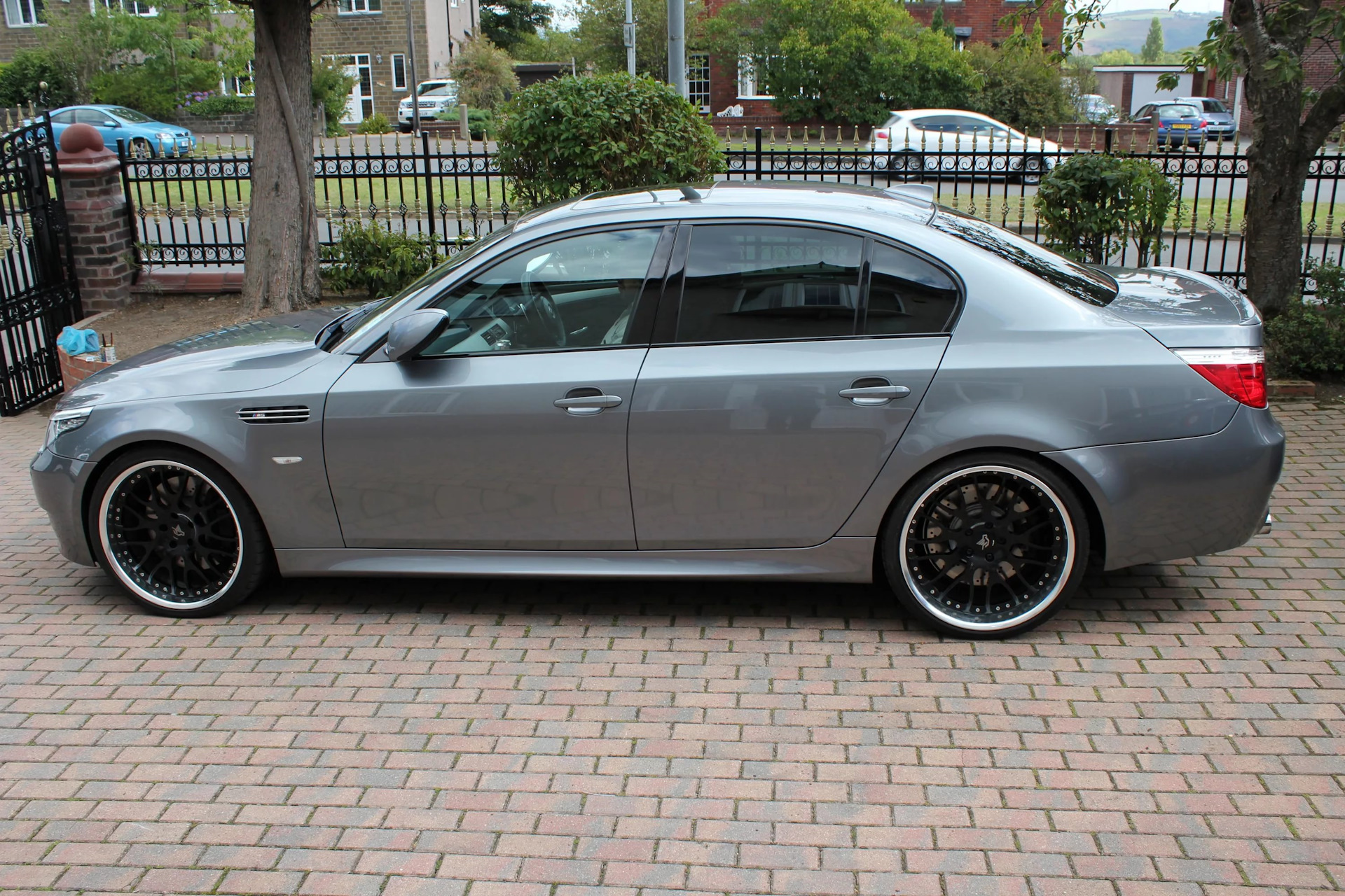 BMW e60 Breyton r19