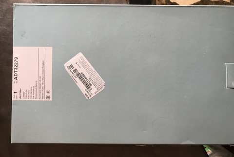 ADT32279 Воздушный фильтр BLUE PRINT | Запчасти на DRIVE2