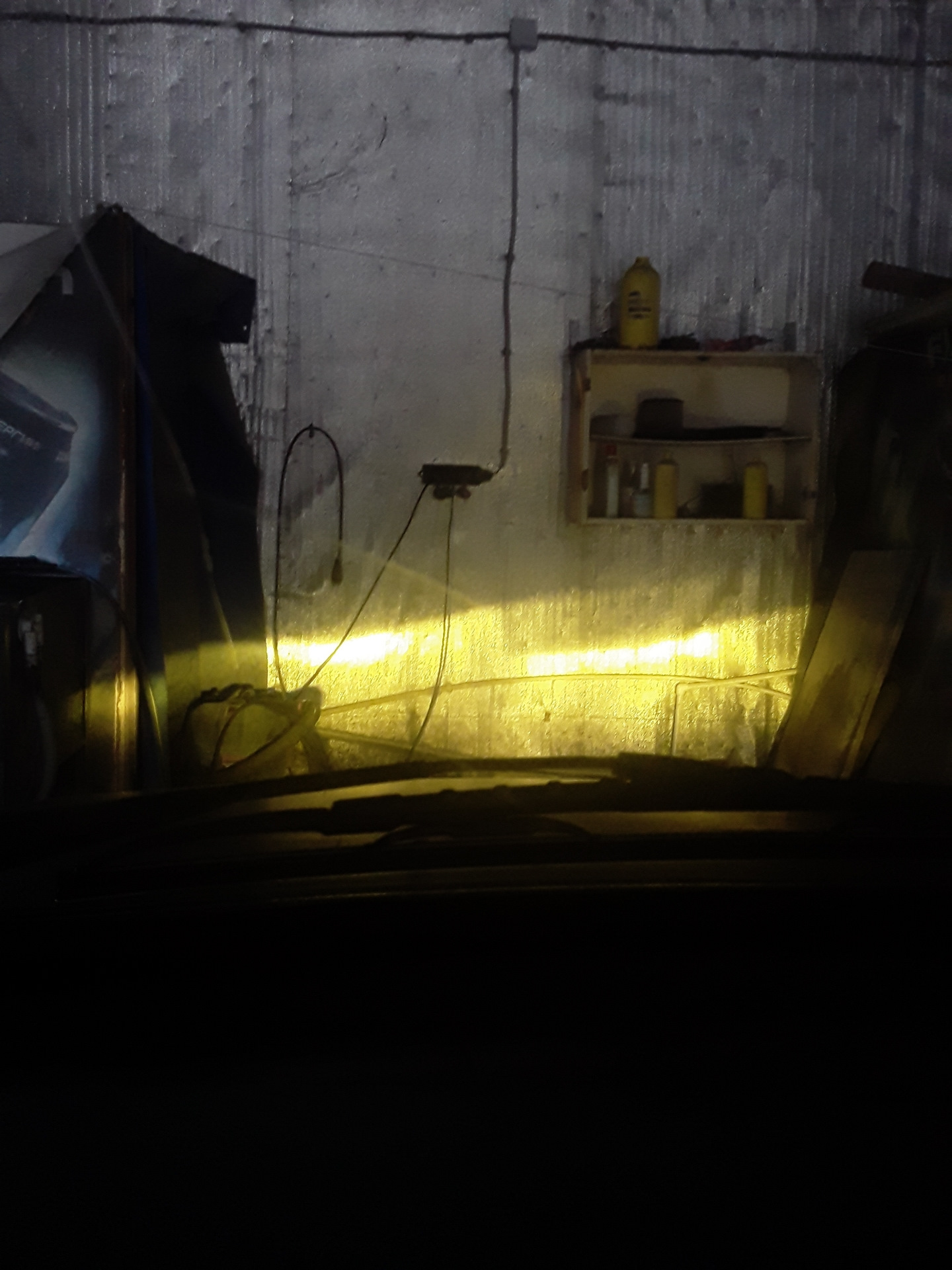 LED головного мозга — Lada 21093, 1,5 л, 1999 года | своими руками | DRIVE2